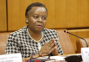 MsMs. Dorothy Tembo, ITC Acting Executive Director