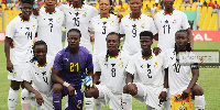 The Black Queens of Ghana