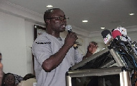 Metropolitan Chief Executive of Kumasi, Osei Asibey Antwi