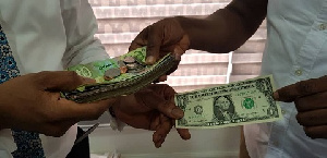 Cedi Dollar Compare