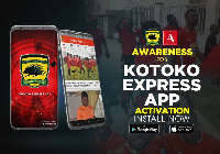 Kotoko Express App