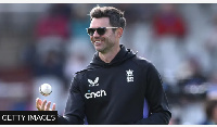 James Anderson retired from international cricket in July