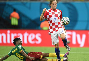 Rakitic Croatia