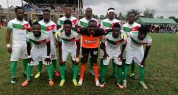 Karela lost 2-0 to Kotoko