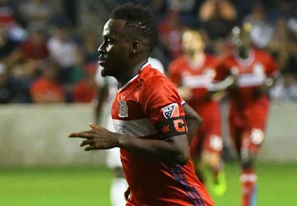 David Accam