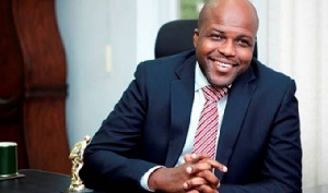 Kojo Addae-Mensah, Chief Executive Officer of Databank