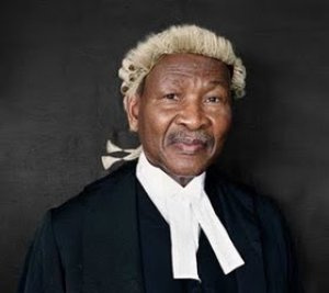 Sam Okudzeto Robed