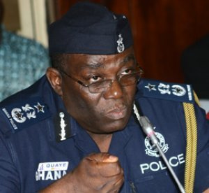 Paul Quaye IGP