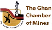 Logo of the Ghana Chamber of Mines