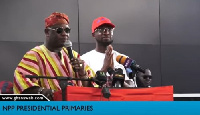 Farouk Aliu Mahama is the MP for Yendi