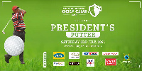 The annual flagship golf tournament hosted by the President of the Golf Club