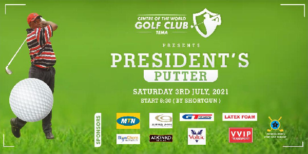 The annual flagship golf tournament hosted by the President of the Golf Club