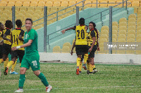 Black Queens of Ghana defeated the Atlas Lionesses of Morocco 2-0