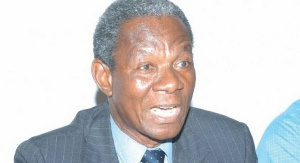 Kwame Pianim, economist