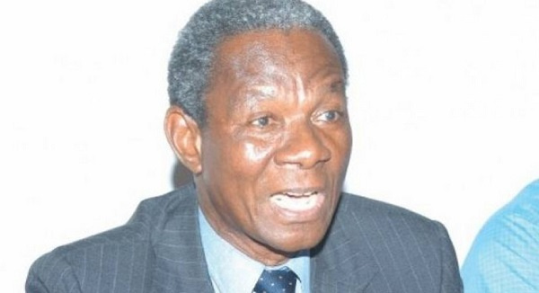 Renowned Ghanaian economist, Kwame Pianim