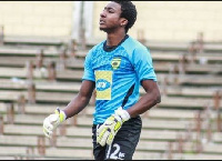 Former Asante Kotoko goalkeeper, Felix Annan