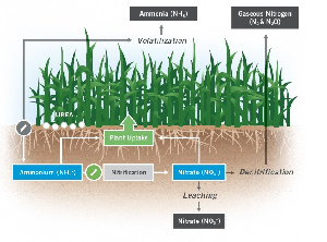 Nitrogen Volatization  New