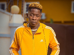 Dancehall artiste, Shatta Wale