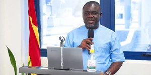 Kwaku Ofori Asiamah, Minister Of Transport