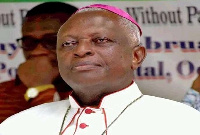 Most Rev. Joseph Afrifah-Agyekum,  Bishop for the Catholic Diocese of Koforidua