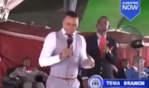 Bishop Daniel Obinim