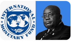 IMF Akufo Addo