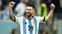 Lionel Messi