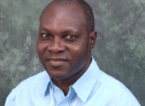 US-based Ghanaian practicing medical doctor, Dr Arthur Kobina Kennedy