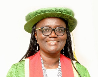 Professor Rita Akosua Dickson