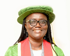 Professor Rita Akosua Dickson 67