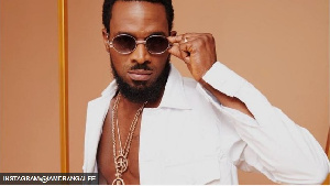 D'banj bi Nigerian artiste