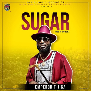 Emperor T Jiga  Sugar