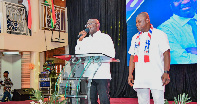 Bawumia also praised Ghana’s religious tolerance as a cornerstone of the country’s peace and unity