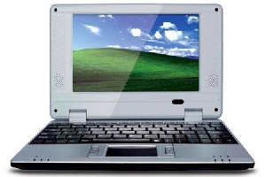 Cherrypal Africa 99 Netbook