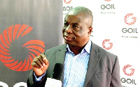 Patrick Akpe Kwame Akorli, former Managing Director and Group CEO of GOIL