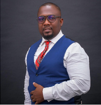 Gilbert Elikem Alorbu, Team Leader, LPC – Stanbic Bank Ghana