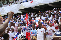 NPP supporters