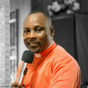 Apostle Atsu Eric Emefa