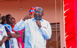 Mahamudu Bawumia Npp Rally Kumawu