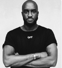 The late Ghanaian-American fashion icon, Virgil Abloh