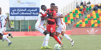 The results in Mauritania on Sunday was Kotoko