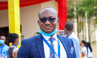 Emmanuel Newton Dasoberi