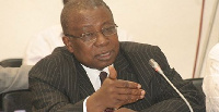 Health Minister, Kwaku Agyeman-Manu