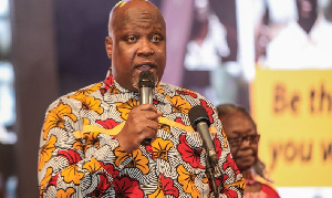 Veteran journalist, Kwame Sefa Kayi