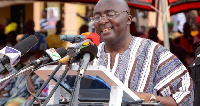 Vice President, Dr. Mahamadu Bawumia