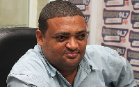 Joseph Yamin, deputy NADMO coordinator