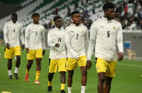 The Black Stars will face Morocco today in their first match