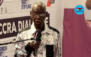 Afari Gyan   Accra Dialogue  