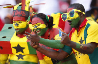 The Black Stars are four times champions of the competition