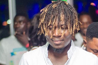 Ghanaian musician, Wiser Grade